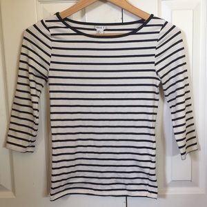 Striped Top